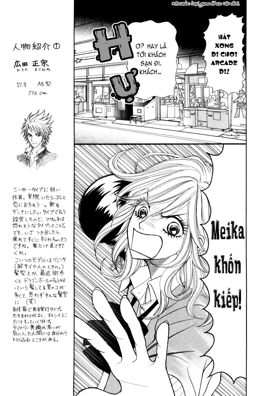 Switch Girl Chap 11 - Next Chap 12