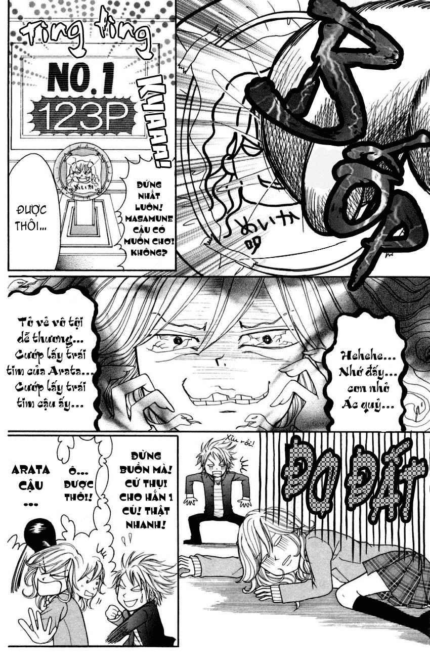 Switch Girl Chap 11 - Next Chap 12
