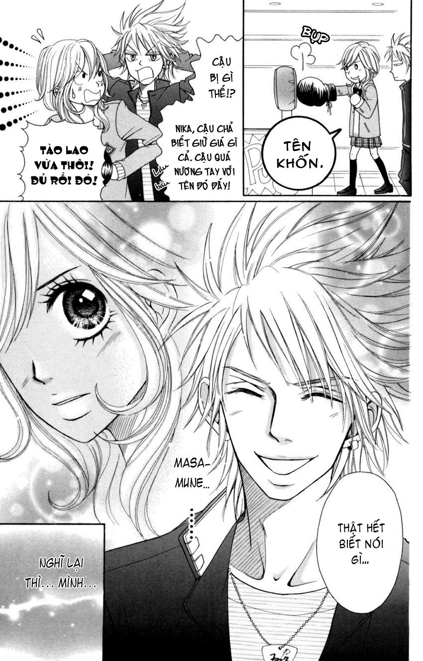 Switch Girl Chap 11 - Next Chap 12
