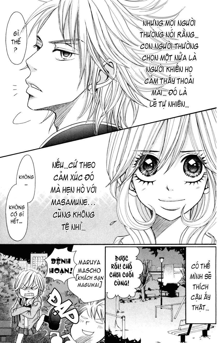 Switch Girl Chap 11 - Next Chap 12