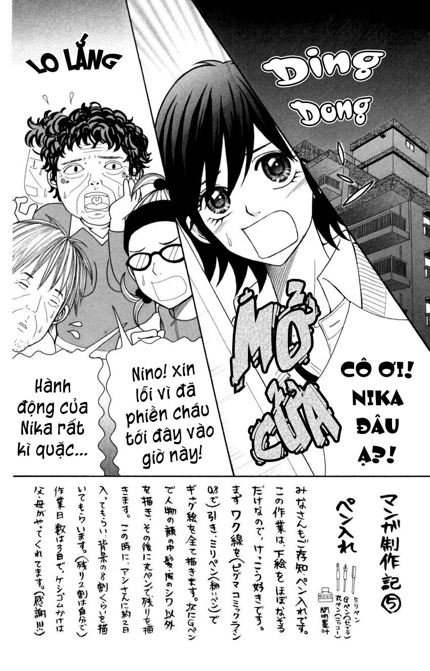 Switch Girl Chap 11 - Next Chap 12