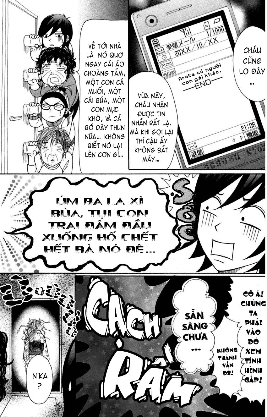 Switch Girl Chap 11 - Next Chap 12