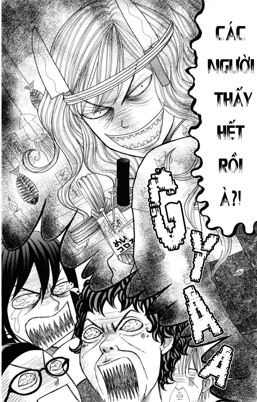 Switch Girl Chap 11 - Next Chap 12