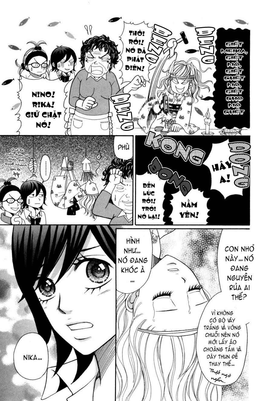 Switch Girl Chap 11 - Next Chap 12
