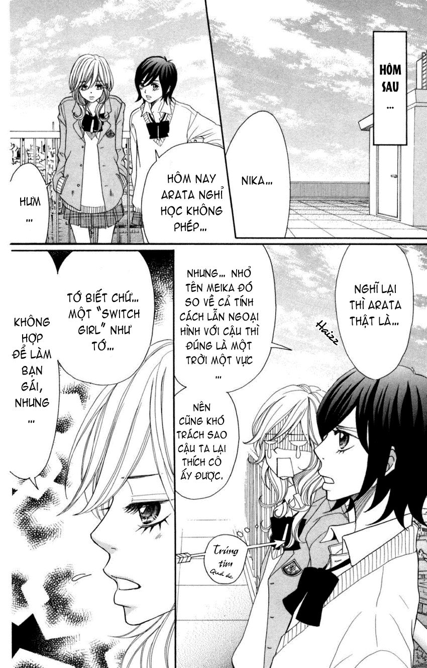 Switch Girl Chap 11 - Next Chap 12