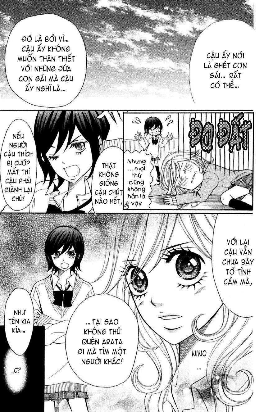 Switch Girl Chap 11 - Next Chap 12