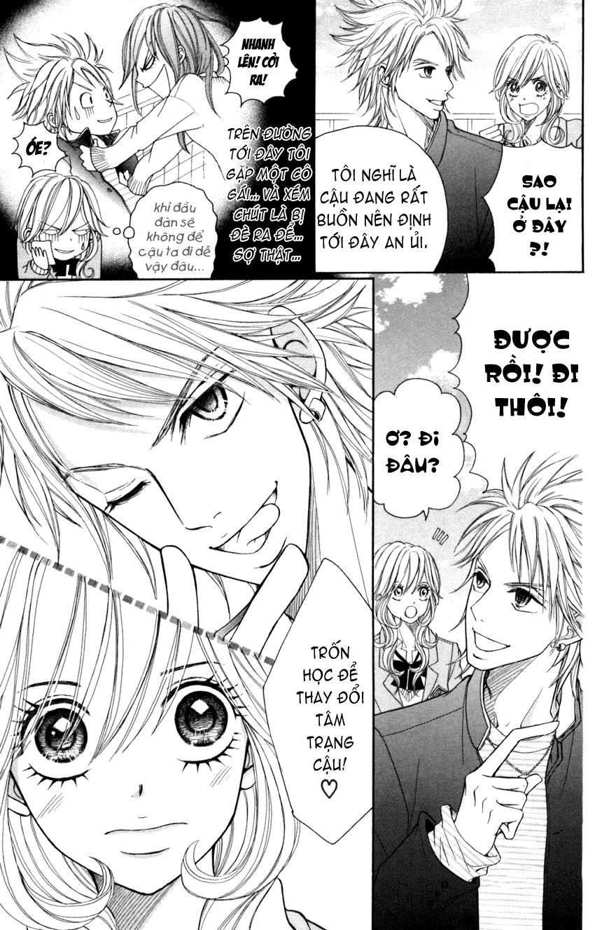 Switch Girl Chap 11 - Next Chap 12