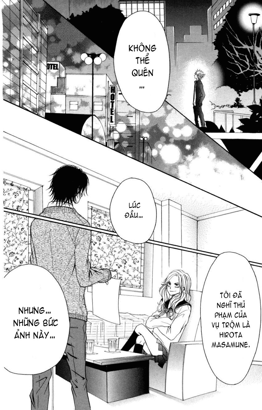 Switch Girl Chap 12 - Next Chap 13