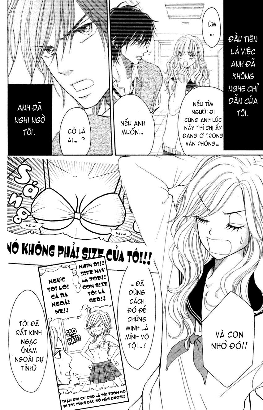 Switch Girl Chap 12 - Next Chap 13