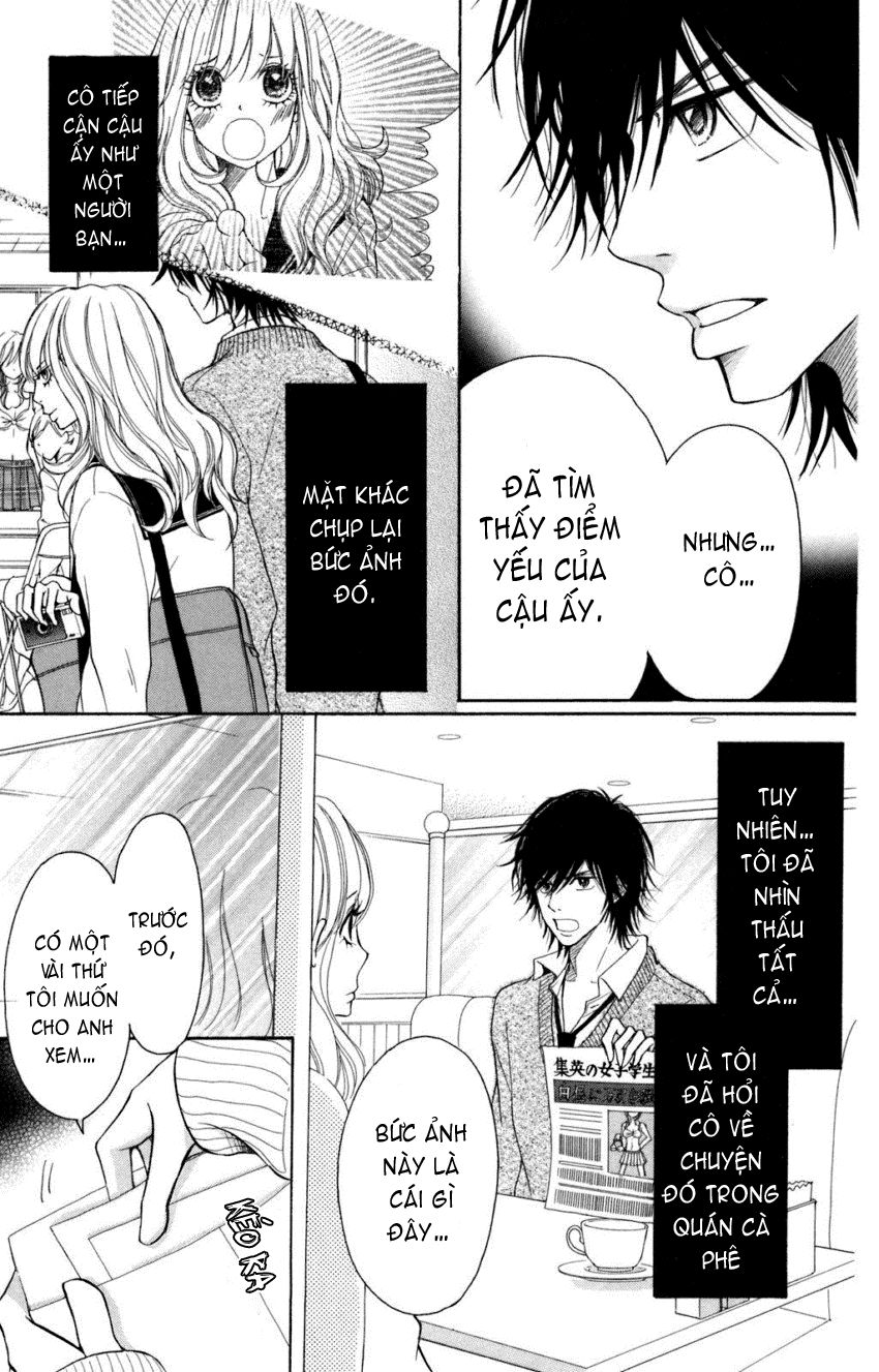 Switch Girl Chap 12 - Next Chap 13