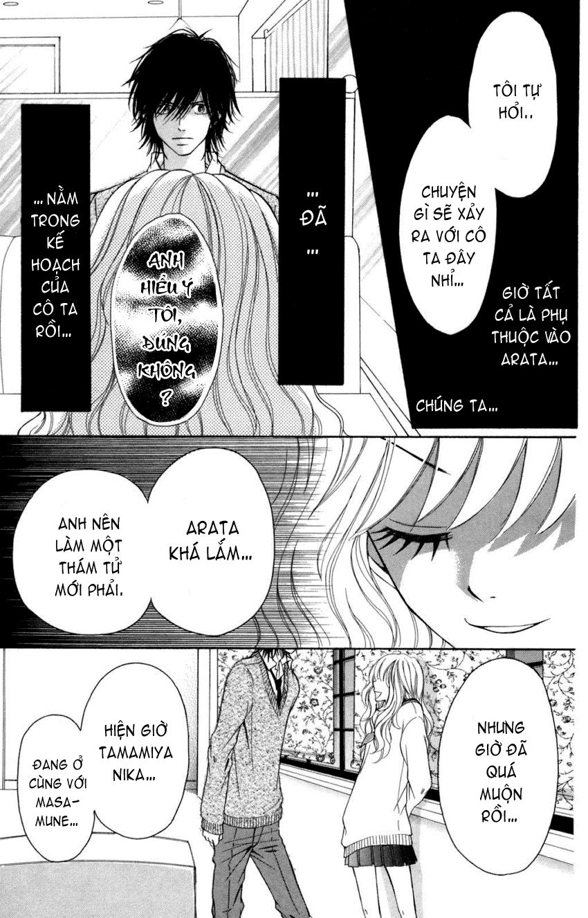 Switch Girl Chap 12 - Next Chap 13