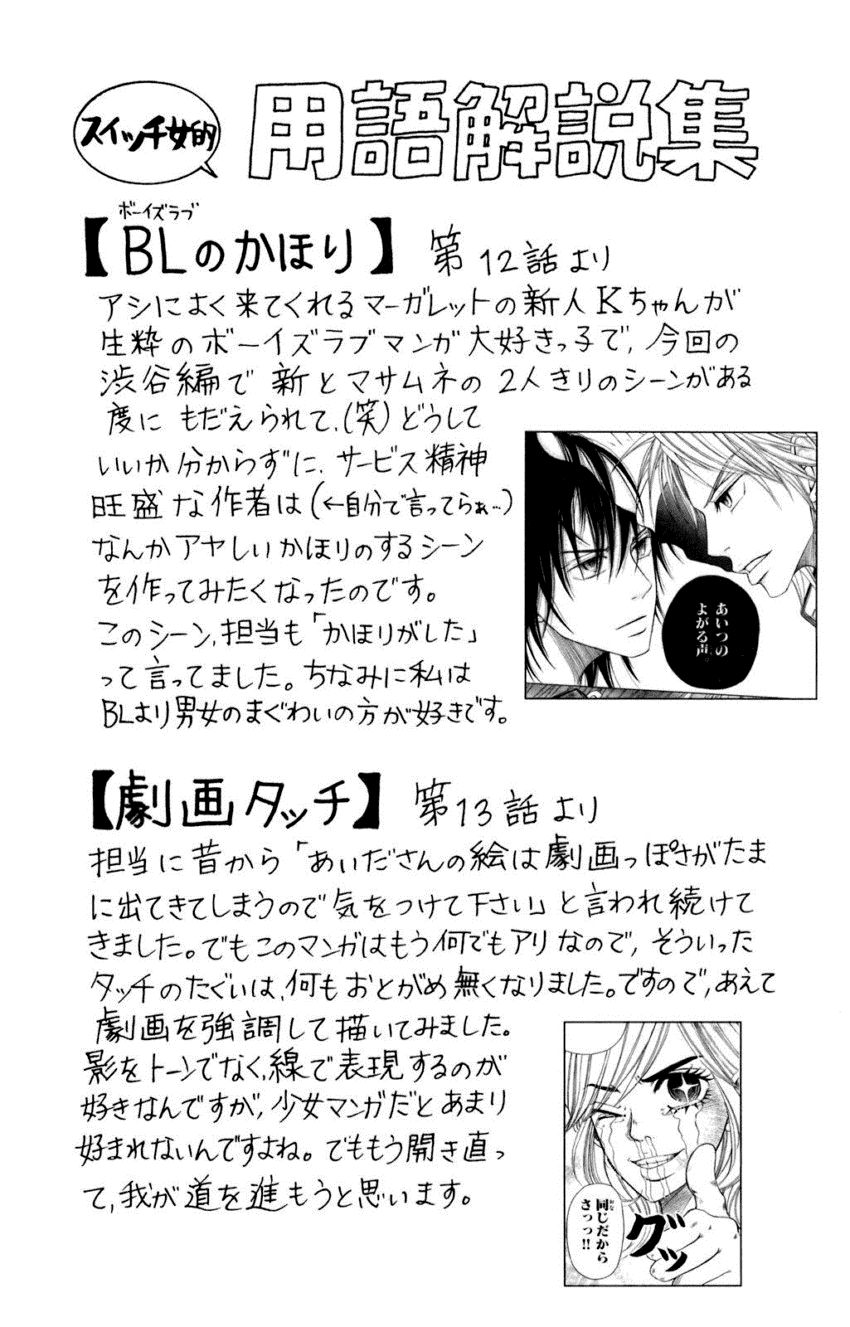 Switch Girl Chap 12 - Next Chap 13