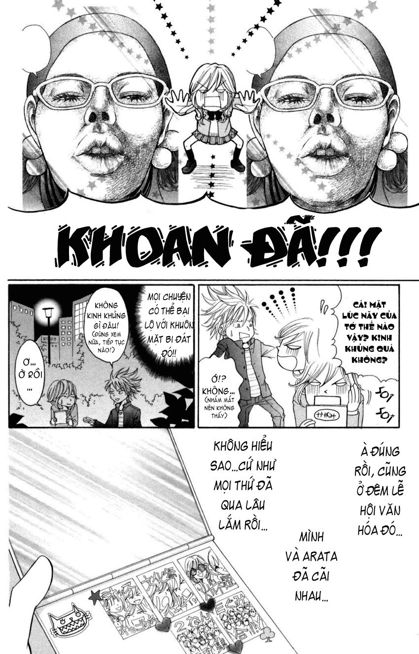 Switch Girl Chap 12 - Next Chap 13