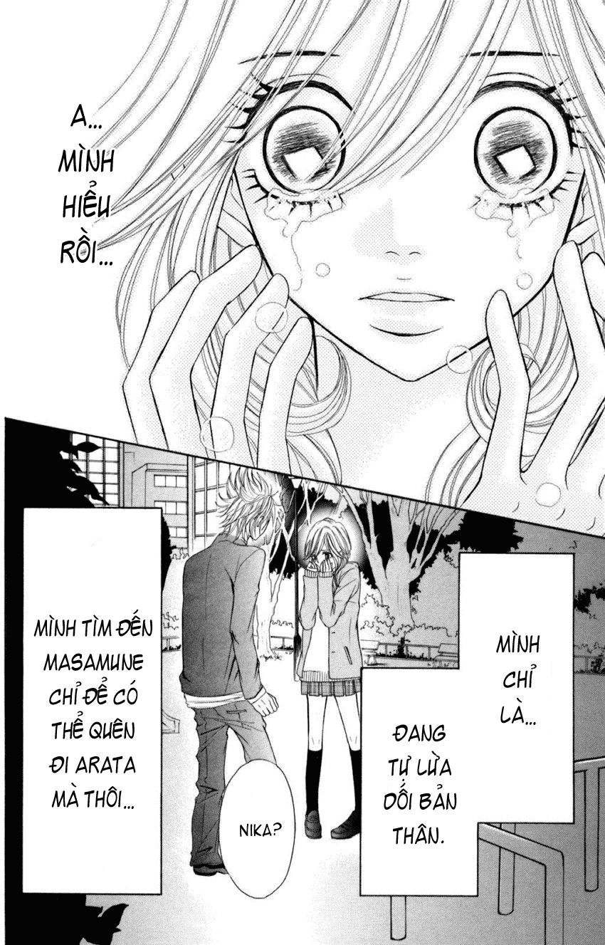 Switch Girl Chap 12 - Next Chap 13