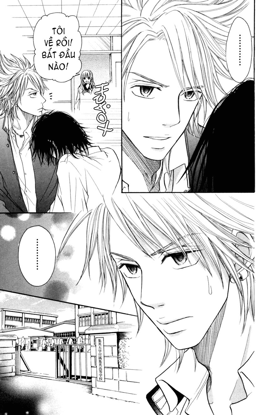 Switch Girl Chap 13 - Next Chap 14