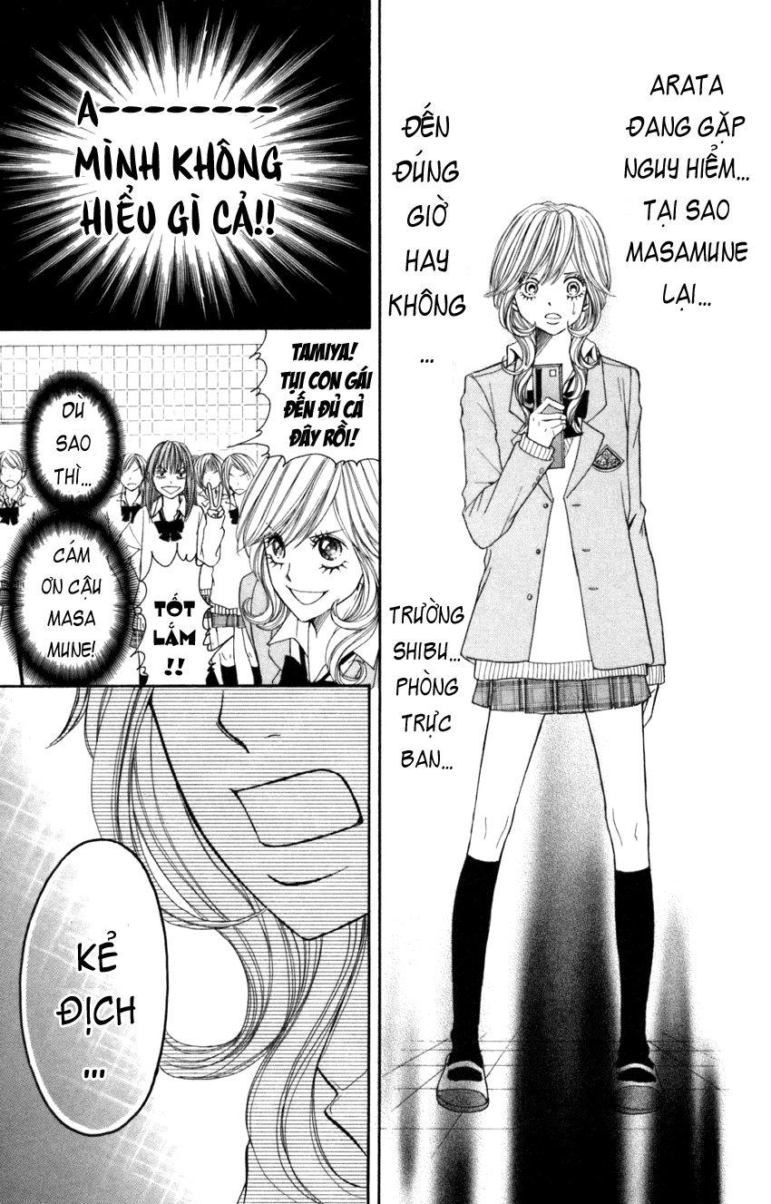 Switch Girl Chap 13 - Next Chap 14