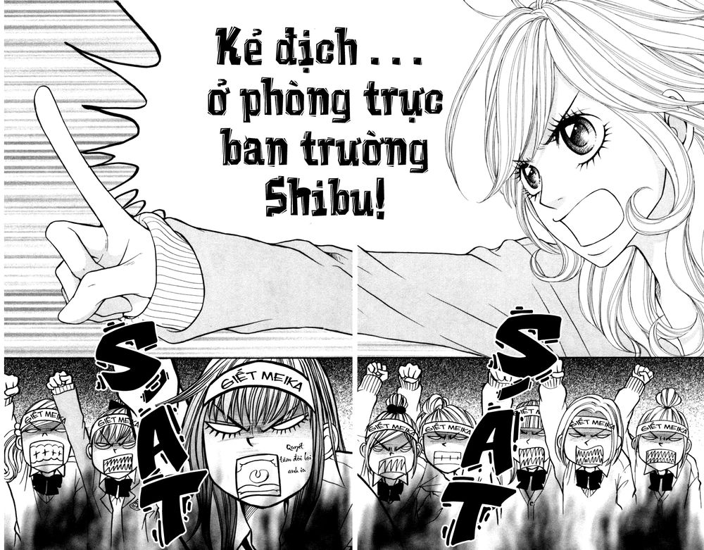 Switch Girl Chap 13 - Next Chap 14