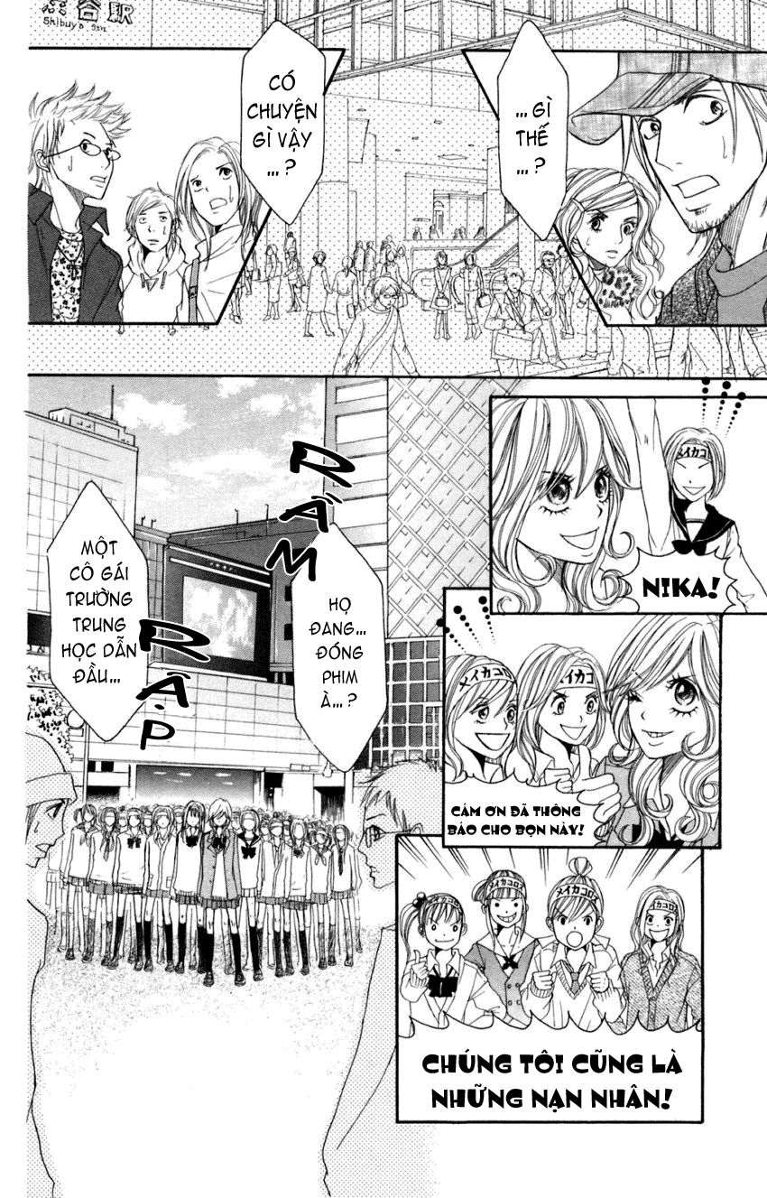 Switch Girl Chap 13 - Next Chap 14