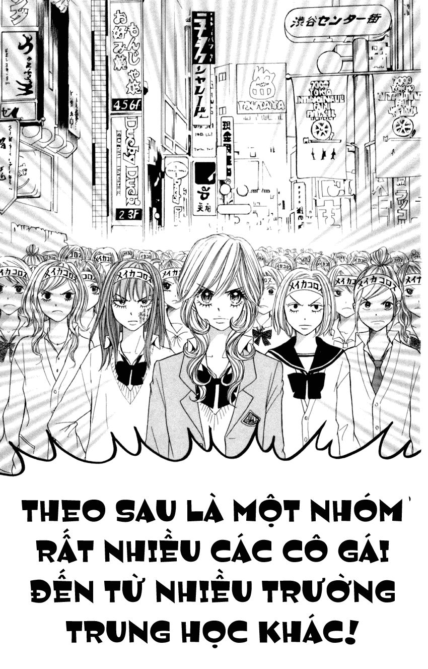 Switch Girl Chap 13 - Next Chap 14