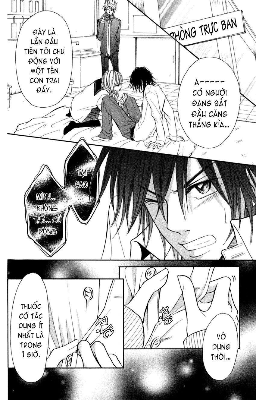Switch Girl Chap 13 - Next Chap 14