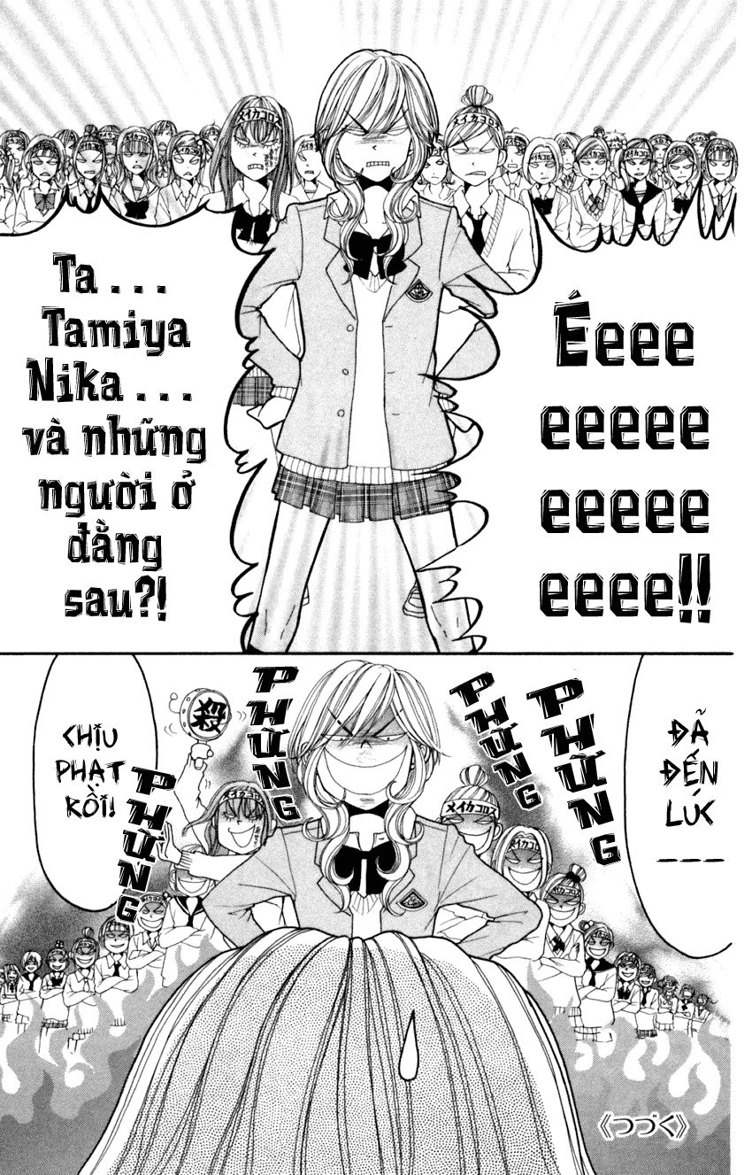 Switch Girl Chap 13 - Next Chap 14