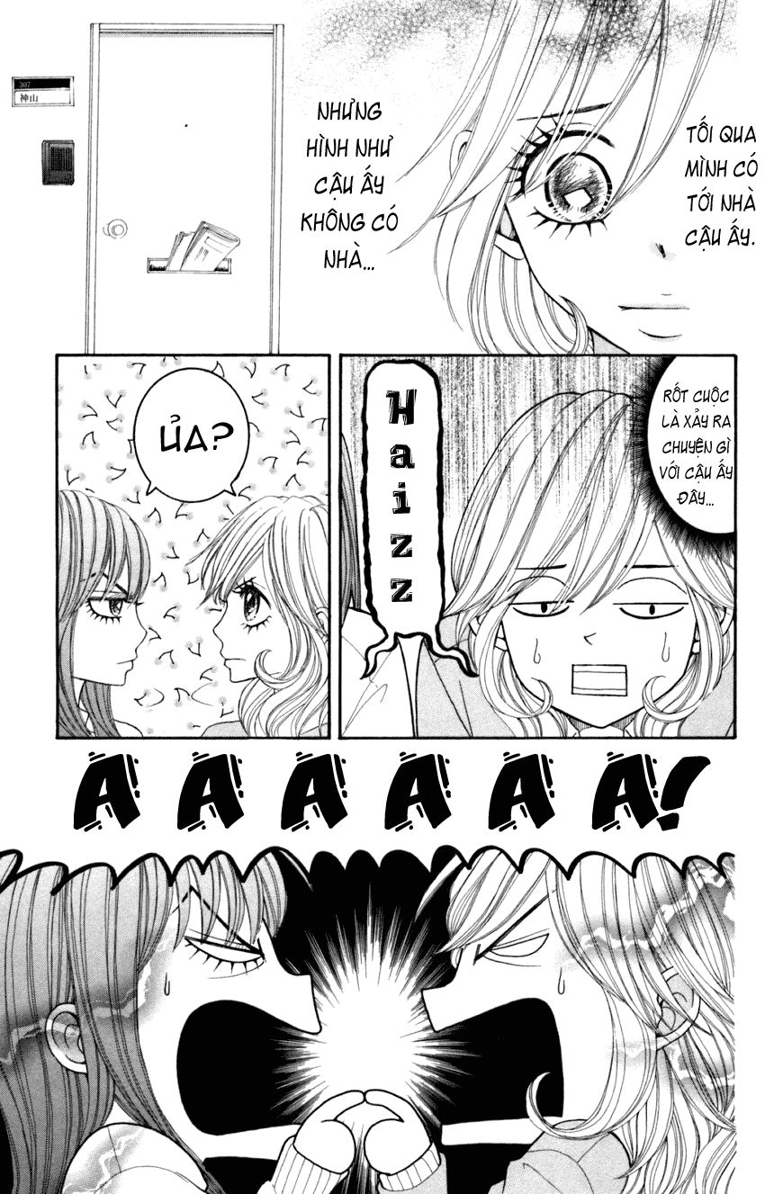 Switch Girl Chap 13 - Next Chap 14