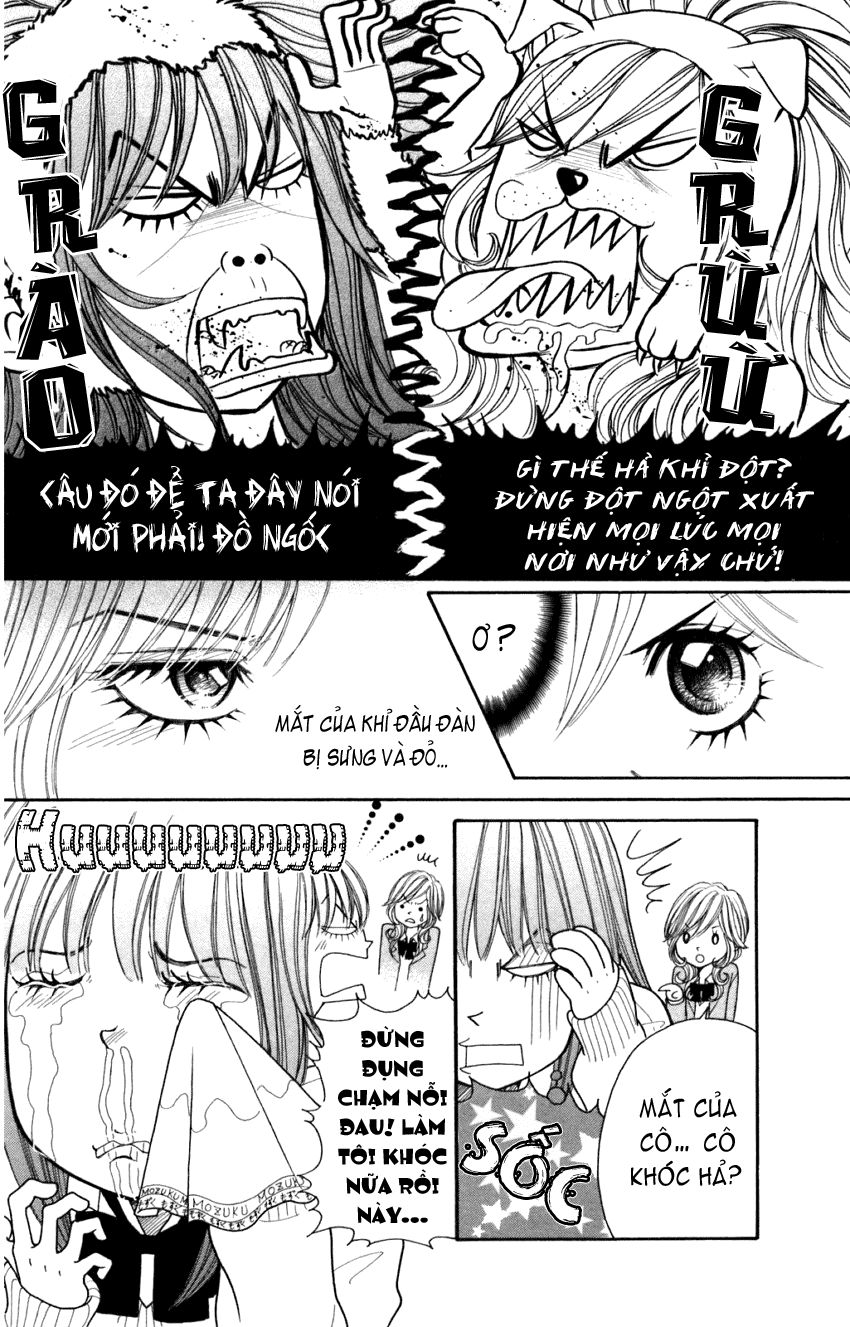 Switch Girl Chap 13 - Next Chap 14