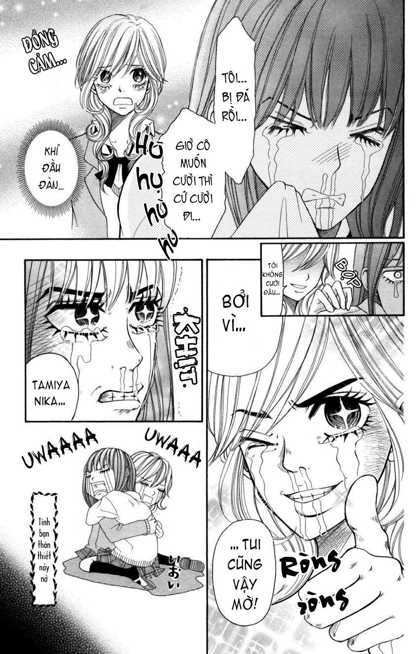 Switch Girl Chap 13 - Next Chap 14