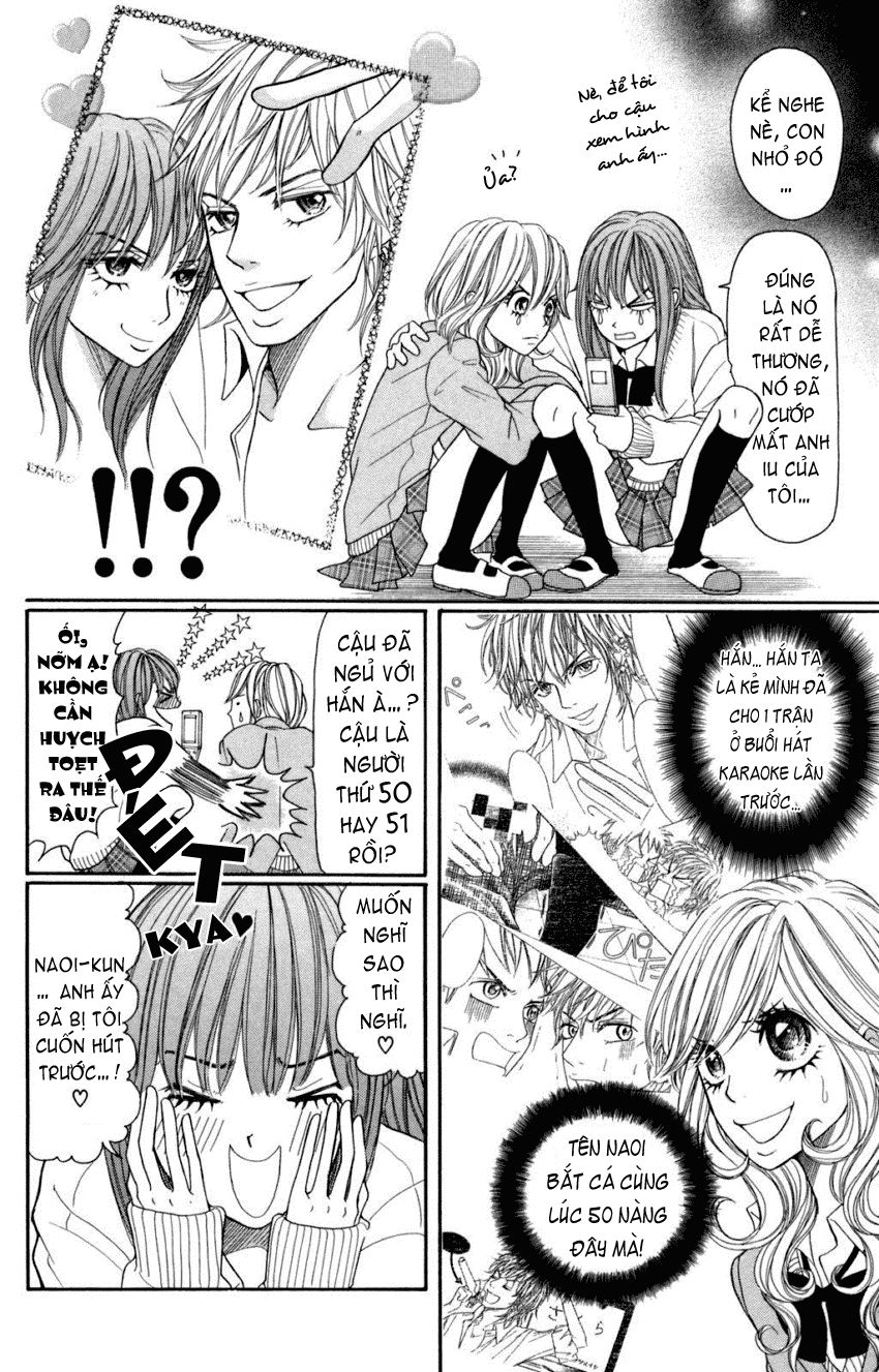 Switch Girl Chap 13 - Next Chap 14