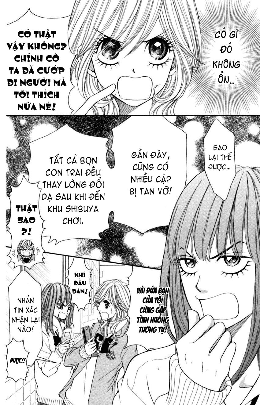 Switch Girl Chap 13 - Next Chap 14