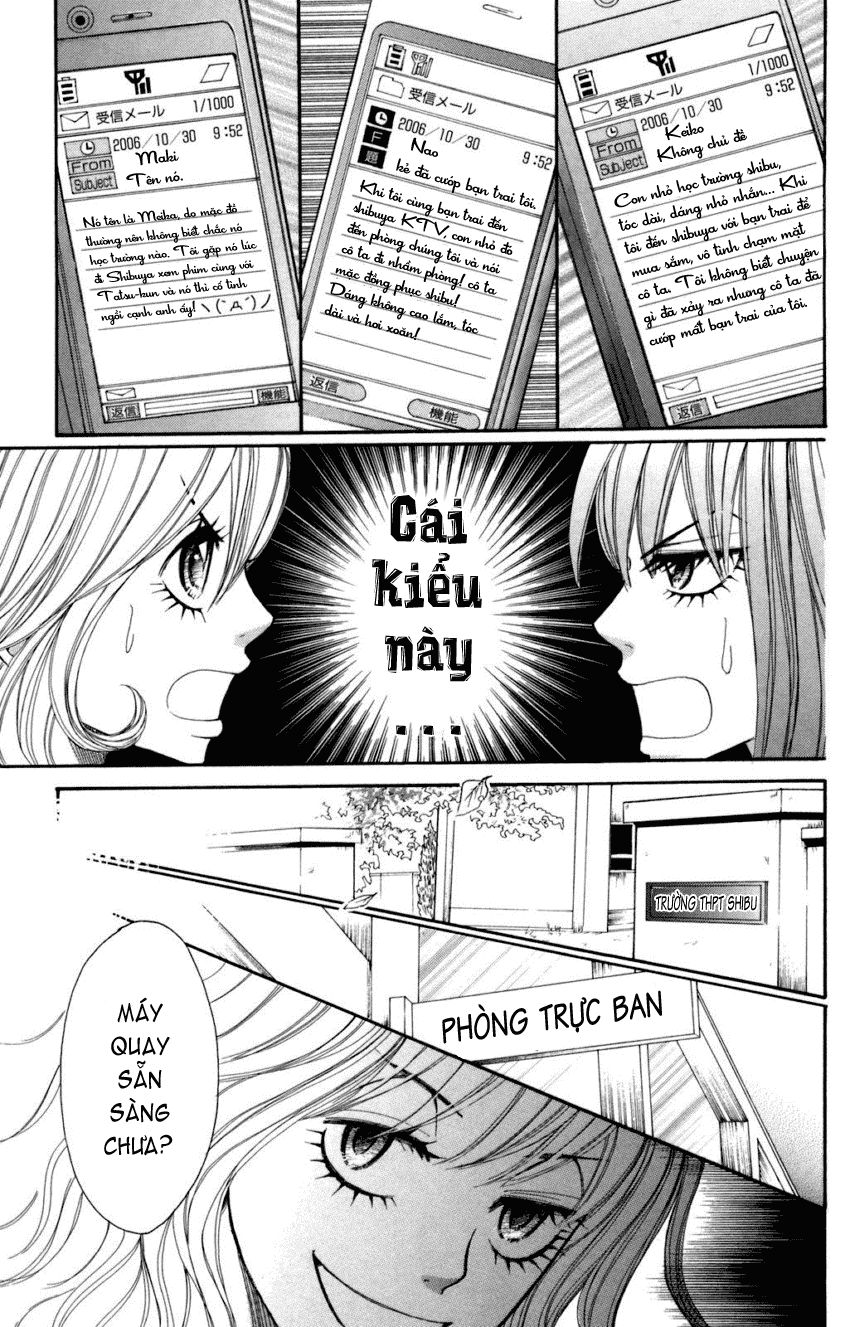 Switch Girl Chap 13 - Next Chap 14