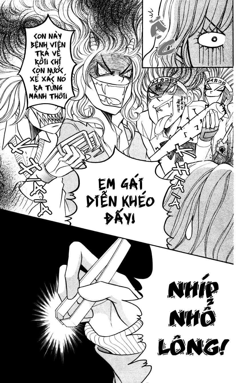 Switch Girl Chap 14 - Next Chap 15