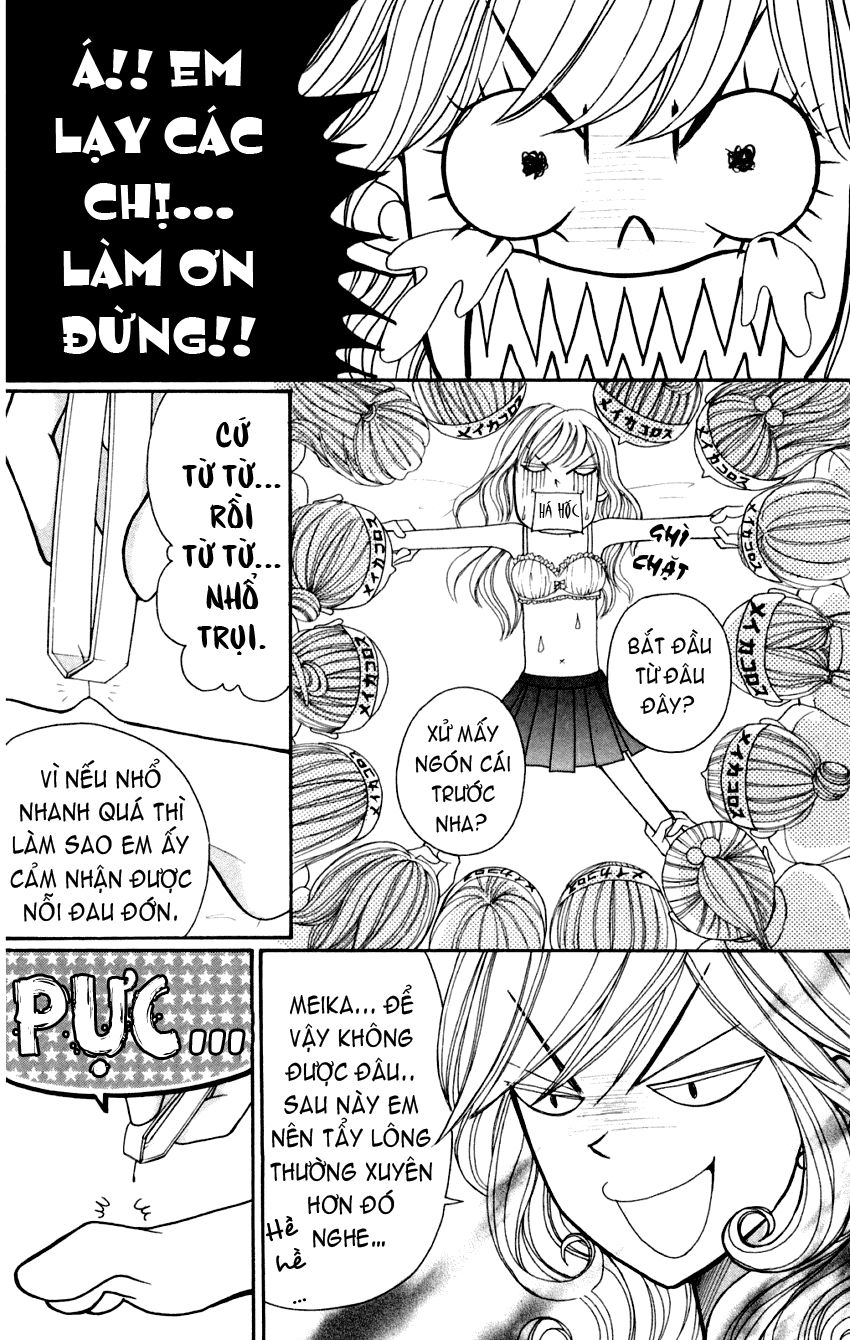 Switch Girl Chap 14 - Next Chap 15
