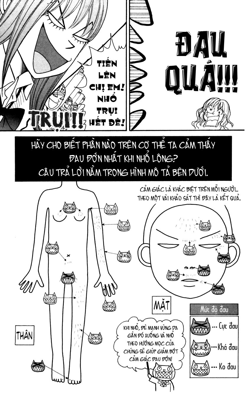 Switch Girl Chap 14 - Next Chap 15