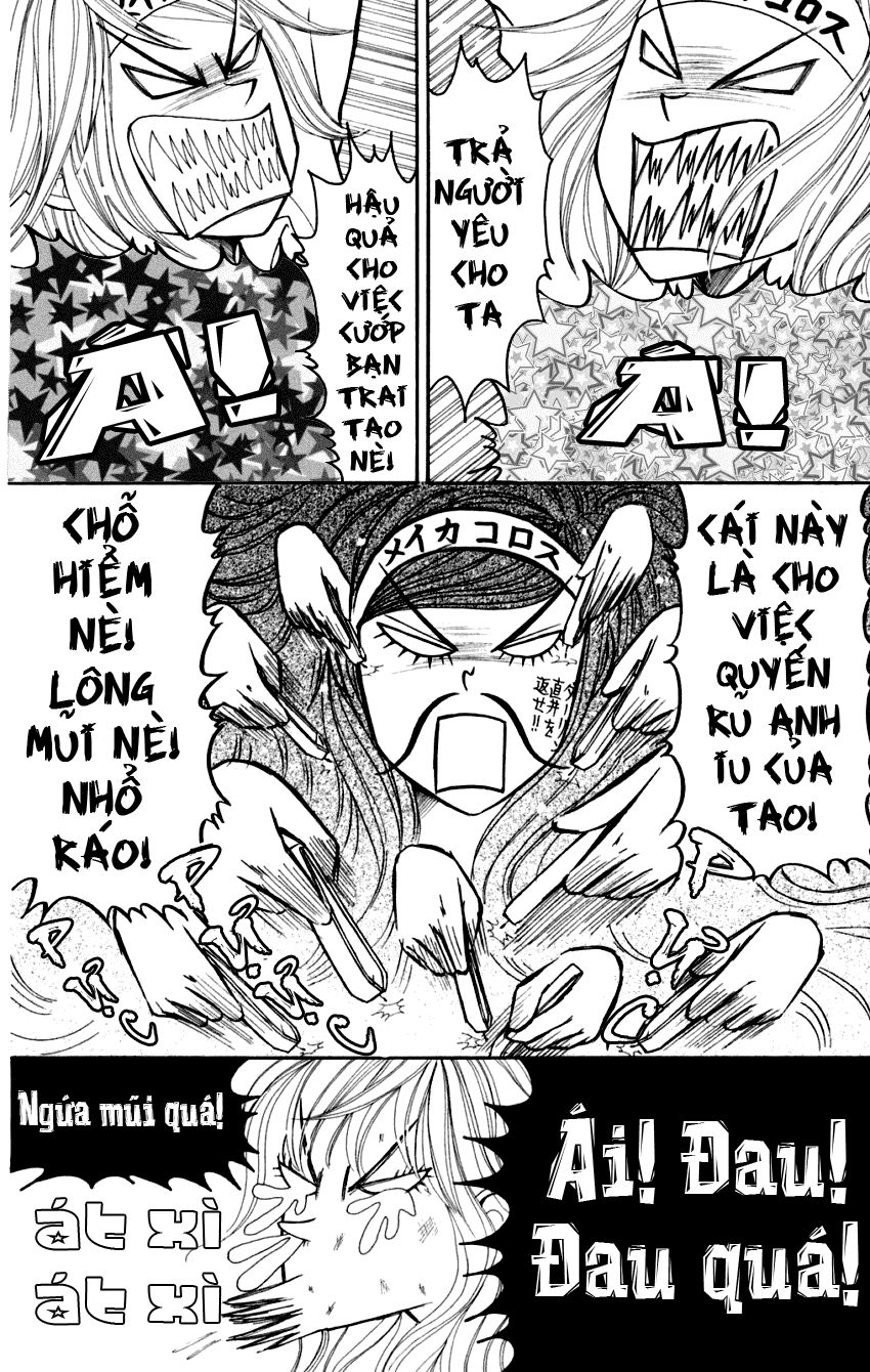 Switch Girl Chap 14 - Next Chap 15