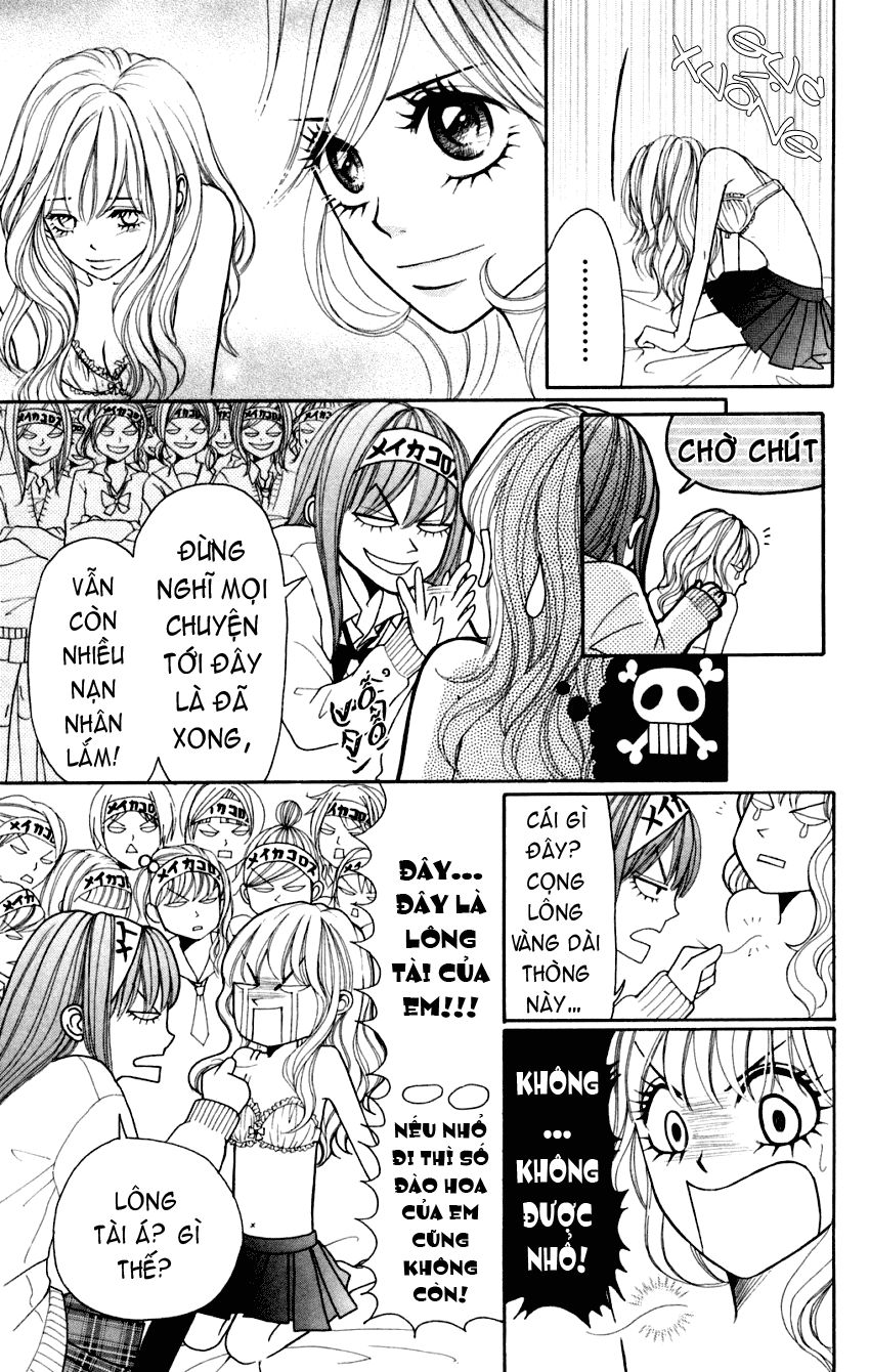 Switch Girl Chap 14 - Next Chap 15