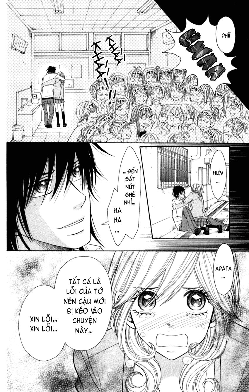 Switch Girl Chap 14 - Next Chap 15
