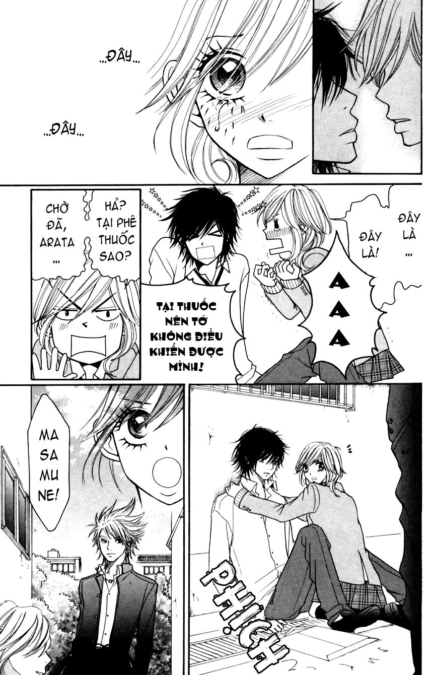 Switch Girl Chap 14 - Next Chap 15