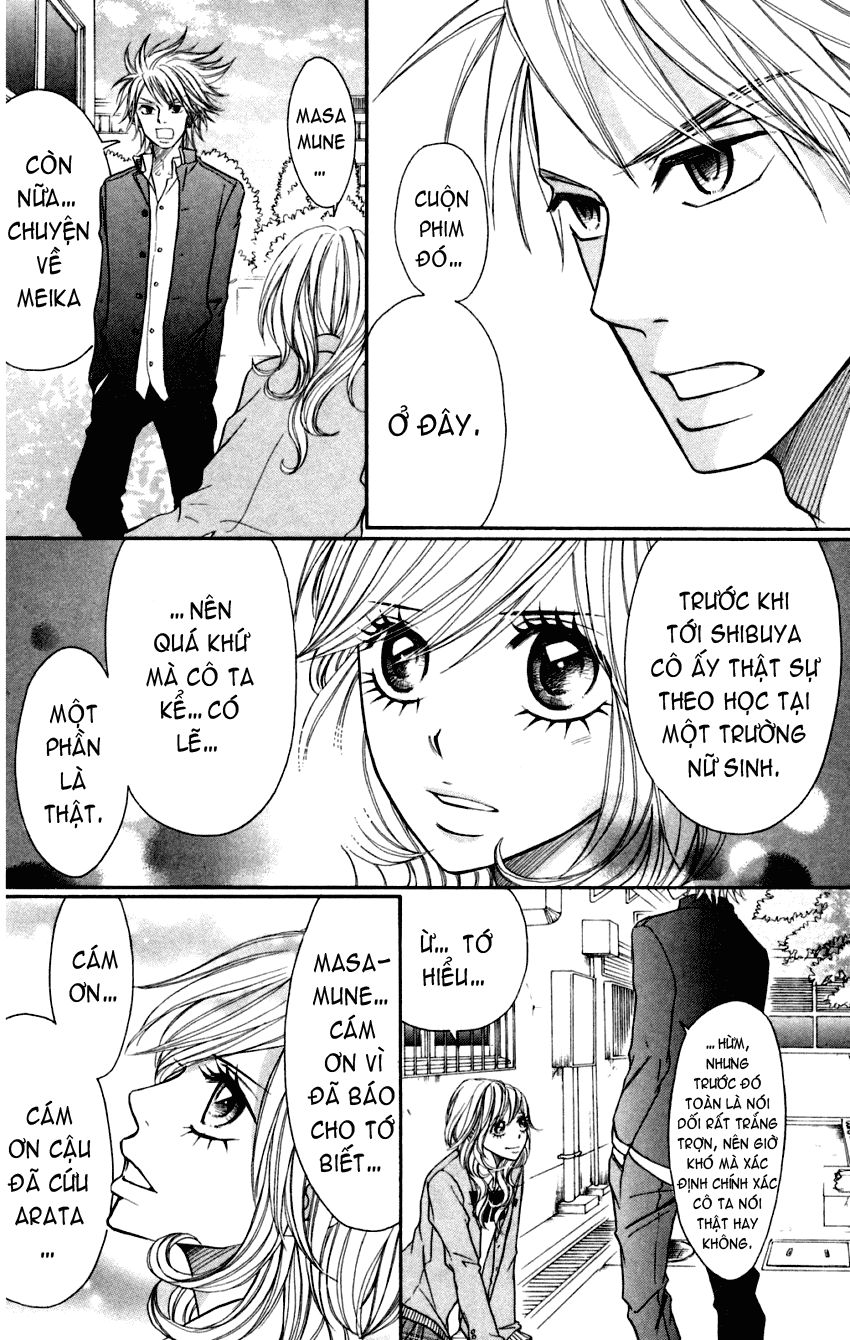 Switch Girl Chap 14 - Next Chap 15