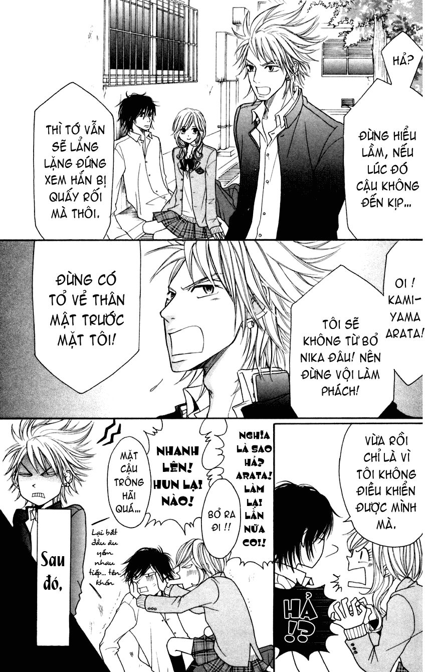 Switch Girl Chap 14 - Next Chap 15