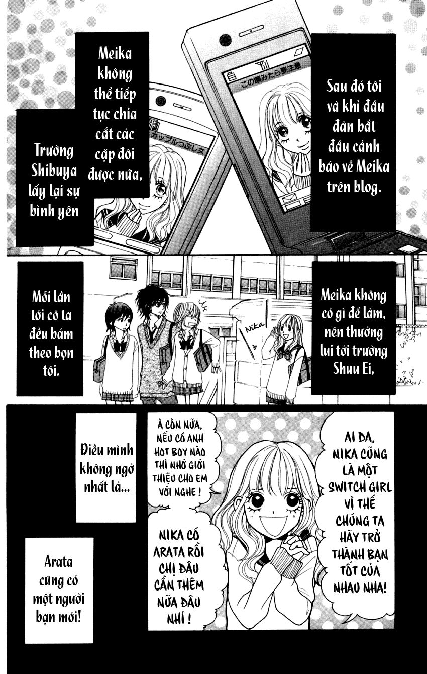 Switch Girl Chap 14 - Next Chap 15