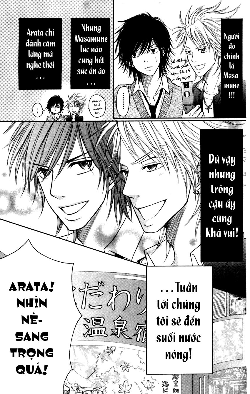 Switch Girl Chap 14 - Next Chap 15