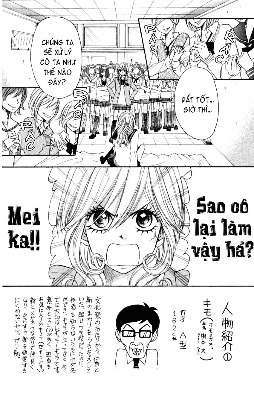 Switch Girl Chap 14 - Next Chap 15