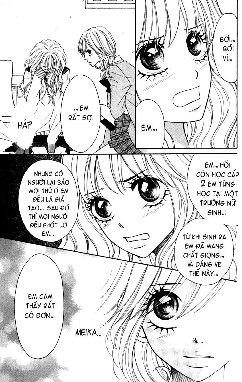 Switch Girl Chap 14 - Next Chap 15