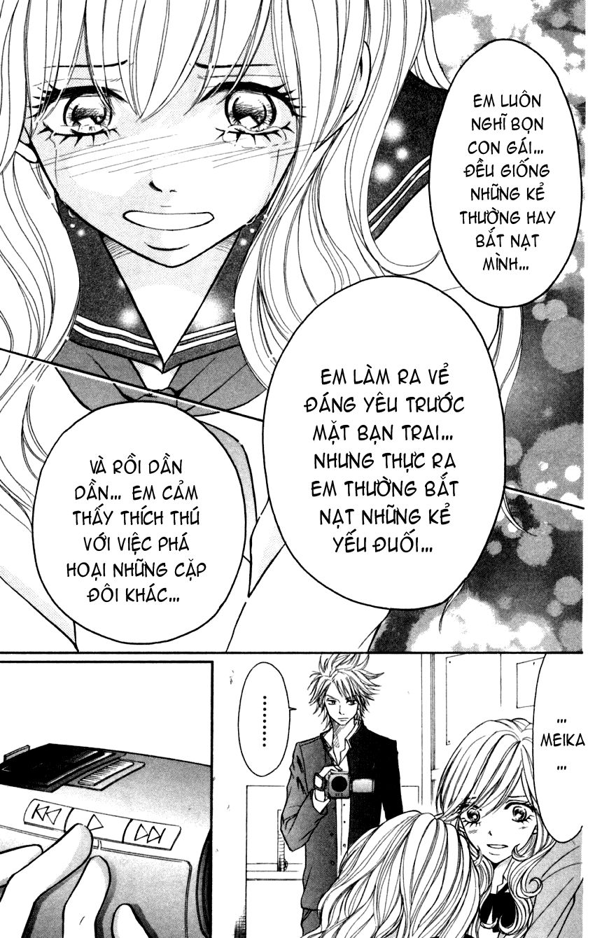 Switch Girl Chap 14 - Next Chap 15