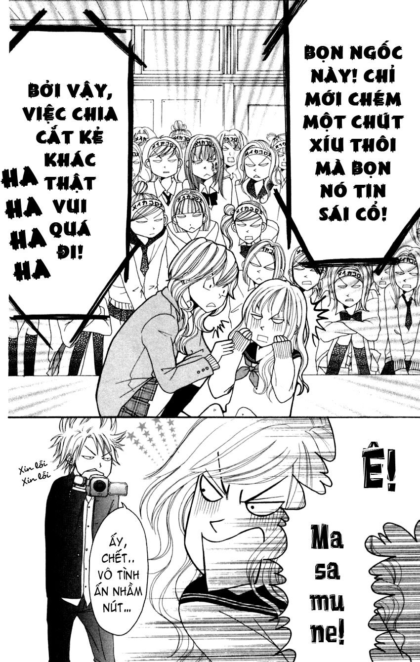 Switch Girl Chap 14 - Next Chap 15