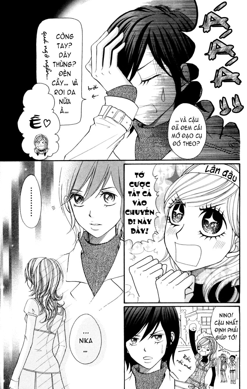 Switch Girl Chap 15 - Next Chap 16