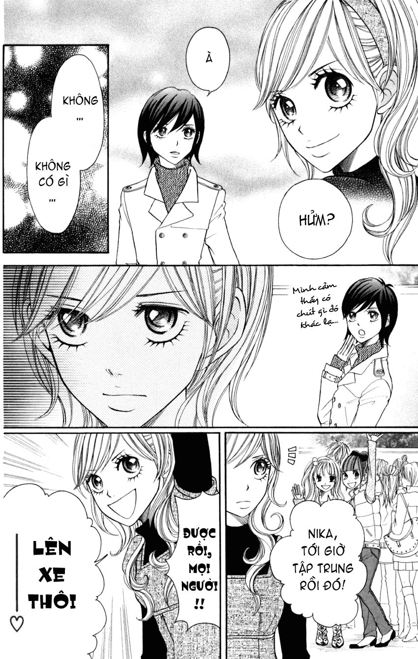 Switch Girl Chap 15 - Next Chap 16
