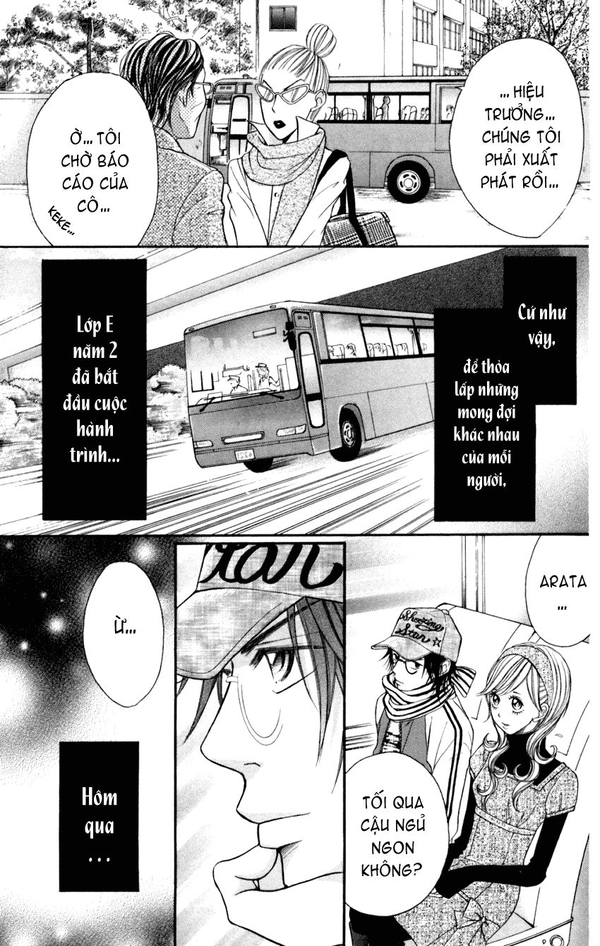 Switch Girl Chap 15 - Next Chap 16