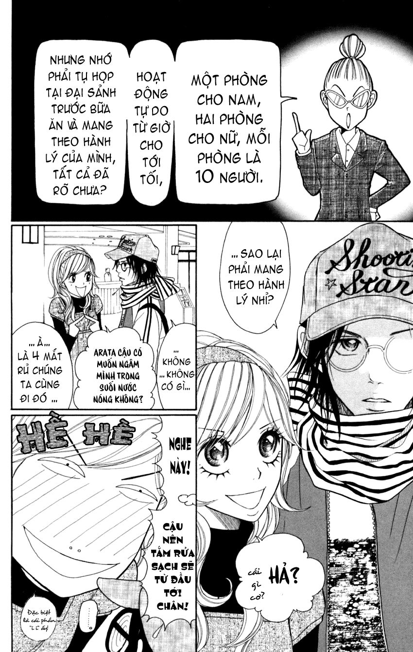 Switch Girl Chap 15 - Next Chap 16